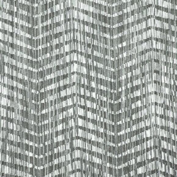 LULULEMON Wunder Under Crop High-Rise 21" Sz 12 Arrow Jacquard Olive Grey Sage - Picture 7 of 8